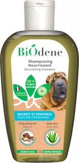 Francodex Šampon Biodene výživný pro psy 250ml (Přírodní výživný šampon v BIO kvalitě pro psy)