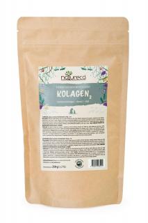 Kolagen 3, sušený 1kg (hydrolizovaný kolagén- vitamín C- MSM)