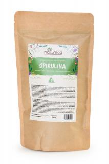 Spirulina 250gr (antioxidant - detox - zdroj vitamínů, minerálů a chlorofylu)