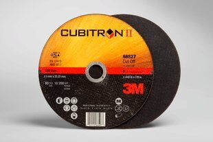 3M™ Cubitron™ II Řezací Kotouč T41-230 x 2 x 22,23 mm 65463 36