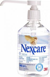 3M™ Nexcare™ Dezinfekční gel na ruce, 500 ml