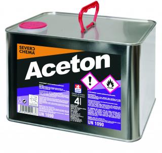 Aceton 4 l