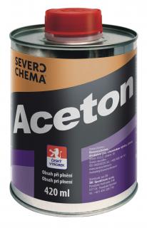 Aceton 420 ml