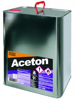 Aceton 9 l