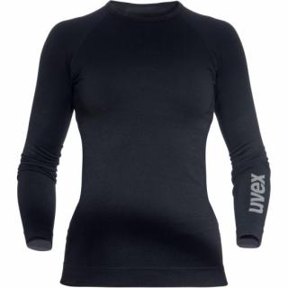 Bezešvé spodní prádlo uvex suXXeed – dámské triko s dlouhým rukávem Velikost: L