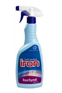 IRON kuchyně 500 ml