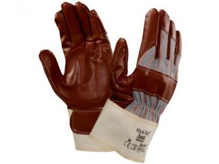 Kombinované rukavice ANSELL HYD TUF GUNN CUT Velikost: 10