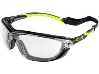Ochranné brýle CXS Margay, čirý zorník