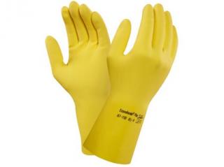 Povrstvené rukavice ANSELL ECONOHANDS PLUS Velikost: 10
