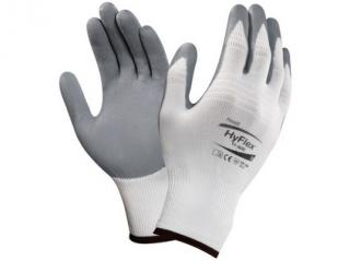 Povrstvené rukavice ANSELL HYFLEX FOAM Velikost: 10