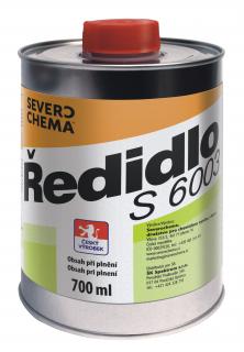 Ředidlo S 6003 700 ml