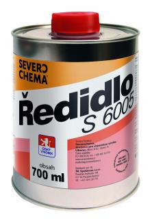 Ředidlo S 6005 700 ml