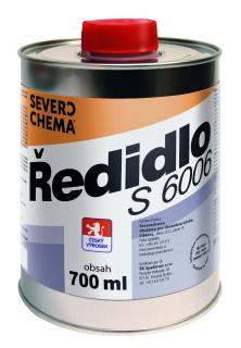 Ředidlo S 6006 700 ml