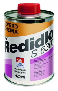 Ředidlo S 6300 420 ml