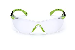 S1201SGAF-EU, 3M™ SOLUS™ 1000 zeleno-černé, čiré