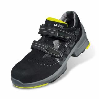 Sandály uvex 1 S1 SRC Velikost: 35
