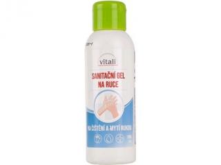 Sanitační gel na ruce Vitali 100ml