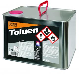 Toluen 4 l