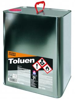 Toluen 9 l