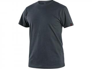 Tričko CXS NOLAN Barva: Khaki, Velikost: XXXL