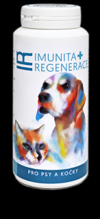IR - Imunita a Regenerace pro kočky Velikost: 120g