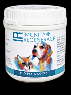 IR - Imunita a Regenerace pro kočky Velikost: 200g