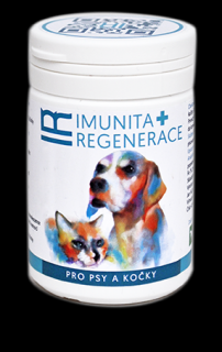 IR - Imunita a Regenerace pro kočky Velikost: 40g