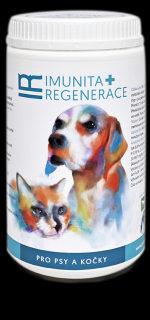 IR - Imunita a Regenerace pro kočky Velikost: 450g