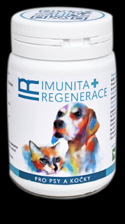 IR - Imunita a Regenerace pro kočky Velikost: 60g