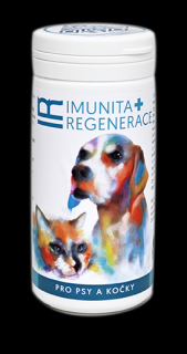 IR - Imunita a Regenerace pro kočky Velikost: 80g
