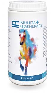 IR - Imunita a Regenerace pro koně Velikost: 450g