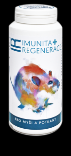 IR - Imunita a Regenerace pro myši a potkany Velikost: 120g
