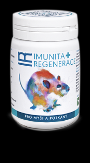 IR - Imunita a Regenerace pro myši a potkany Velikost: 60g