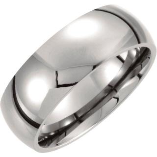 Salaba Titanový prsten PAUL T805 62mm MATERIÁL: TITAN, ŠÍŘE PRSTENU: 8 mm