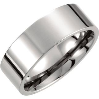 Salaba Titanový prsten ROBERT T812 62mm MATERIÁL: TITAN, ŠÍŘE PRSTENU: 8 mm