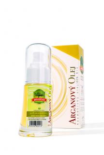 Bioargan Kosmetický arganový olej 30ml