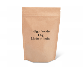 Indigo 1kg (kombinovatelné s hennou)