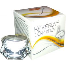 Kaviárový oční krém 30 ml  (CAMELUS)