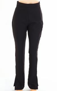 Kalhoty Missguided černé vel. 32 / XS nové s visačkou