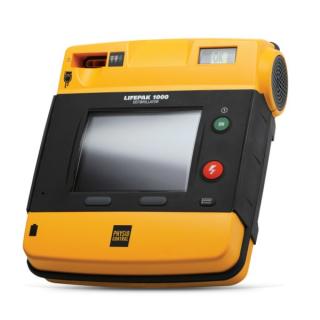 AED Defibrilátor  LIFEPAK 1000
