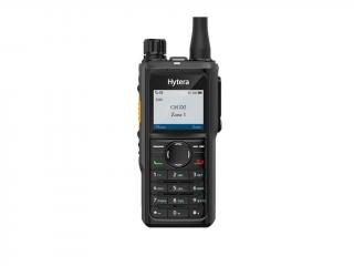 Digitální radiostanice (vysílačka) Hytera s GPS a bluetooth HP685GBT-VHF