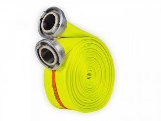 Hadice Pyrotex B75 PES – R Firesport Neon - 20 m Koncovky: Bez koncovek