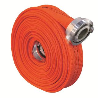 Hadice Pyrotex C42 PES – R Supersport Reflex - 20 m Koncovky: Spojky - KW, hrdlo nerez 40,4mm