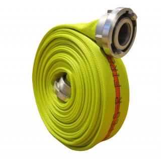 Hadice Pyrotex C52 PES – R Firesport Neon - 10 m Koncovky: Bez koncovek