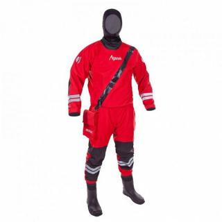Oblek suchý  Agama Rescue - kompletní set BASIC