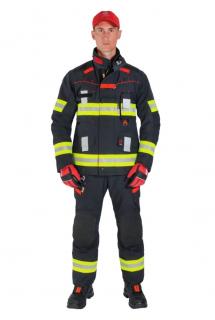Oblek zásahový FIRESHARK FR3 varianta STAR