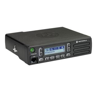 Radiostanice vozidlová digitální MOTOROLA DM1600 VHF