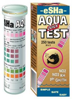 eSHa Aqua Quick Test 50ks