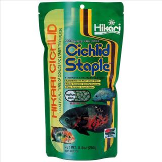 Hikari Cichlid Staple Medium pellet 250g