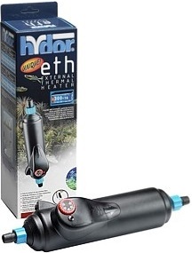 Hydor eth heater (externí topítko) 200 W (12/16 mm)